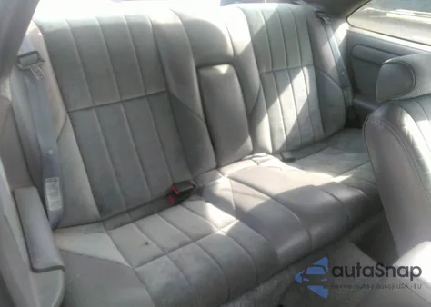 1993 Ford Thunderbird Lx из США, поврежденный, VIN 1FAPP6247PH147401